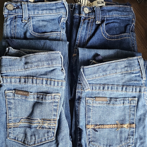 Ariat Other - Ariat Blue Denim Jeans
